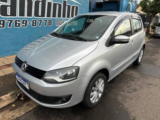 VOLKSWAGEN FOX 1.6 MI PRIME 8V FLEX 4P AUTOMATIZADO